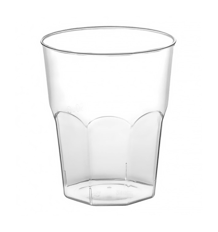 Kubki Plastikowe Kieliszki do Shotów Przezroczyste PS Ø37mm 25ml (1000 Sztuk) Kubki Plastikowe Kieliszki do Shotów Przezroczyste PS Ø37mm 25ml (1000 Sztuk)