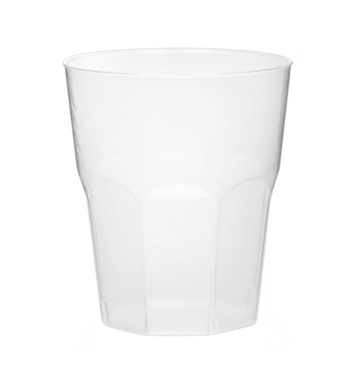 Kubki Plastikowe Kieliszki do Shotów Przezroczyste PP Ø45mm 50ml (50 Sztuk) Kubki Plastikowe Kieliszki do Shotów Przezroczyste PP Ø45mm 50ml (50 Sztuk)
