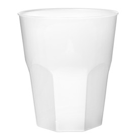 Kubki Plastikowe na Koktajl Przezroczyste PP Ø84mm 270ml (420 Sztuk)