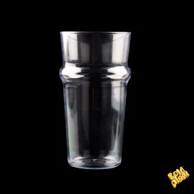 Kubki Wielokrotnego Użytku SAN Kieliszki do Piwa 568ml (6 Sztuk)