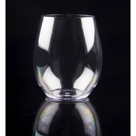 Kubki Wielokrotnego Użytku Tritan Przezroczyste 390ml (6 Sztuk)