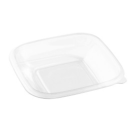 Miski Plastikowe PET 500ml 175x175x40mm (50 Sztuk)