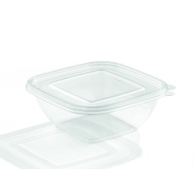 Miski Plastikowe PET 1000ml 190x190x50mm (50 Sztuk)