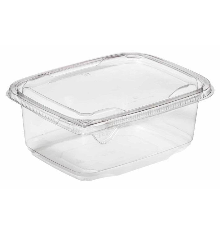 Miski Plastikowe z Plombą PET 1000ml 180x140x70mm (65 Sztuk)