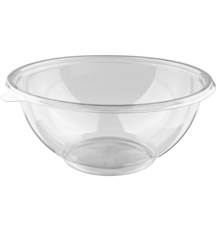 Miski Plastikowe PET 750ml Ø165mm (50 Sztuk) Miski Plastikowe PET 750ml Ø165mm (50 Sztuk)