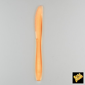 Nóż Plastikowi PS Premium Orange 190mm (1000 Sztuk)