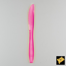 Nóż Plastikowi PS Premium Fuchsia 190mm (1000 Sztuk)