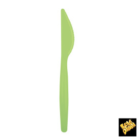 Nóż Plastikowi Easy PS Zielony Limonka 185mm (20 Sztuk)