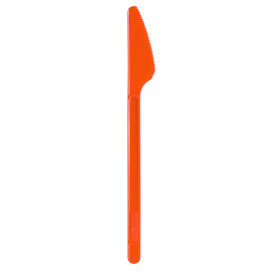 Nóż Plastikowi PS Orange 175mm (600 Sztuk)