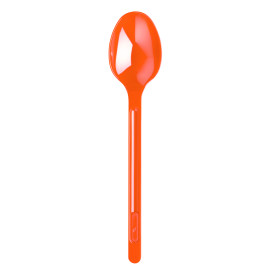 Łyżka Plastikowe PS Orange 175mm (600 Sztuk)