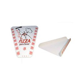 Rożek Kartonowy Pizza 