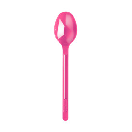 Łyżka Plastikowe PS Fuchsia 175mm (600 Sztuk)