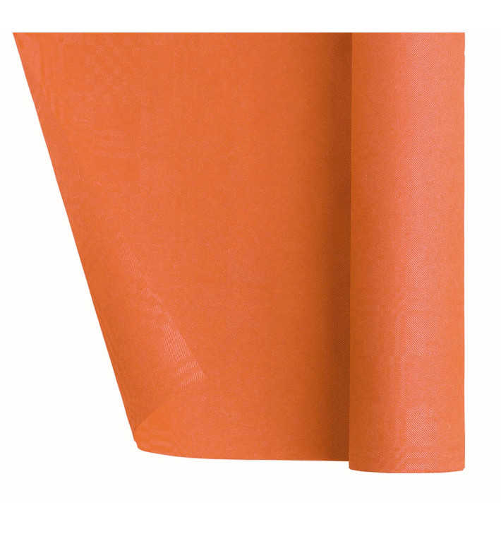 Obrus Papierowy w Rolce Orange 1,2x7m (1 Sztuk) Obrus Papierowy w Rolce Orange 1,2x7m (1 Sztuk)
