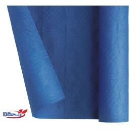 Obrus Papierowy w Rolce Niebieski Ciemny 1,2x7m (1 Sztuk)