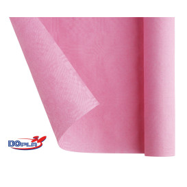 Obrus Papierowy w Rolce Różowe 1,2x7m (25 Sztuk)