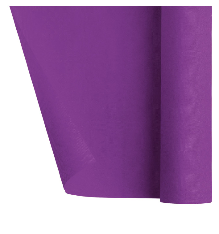 Obrus Papierowy w Rolce Fioletowa 1,2x7m (25 Sztuk) Obrus Papierowy w Rolce Fioletowa 1,2x7m (25 Sztuk)