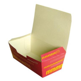 Opakowania na Wynos 16,5x7,5x6cm (600 Sztuk)