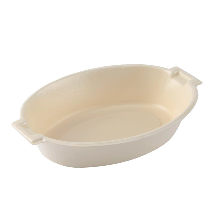 Casserole Termiczni Styropianowe "Quiet Classic" Miód 180x130mm (125 Sztuk) Casserole Termiczni Styropianowe "Quiet Classic" Miód 180x130mm (125 Sztuk)