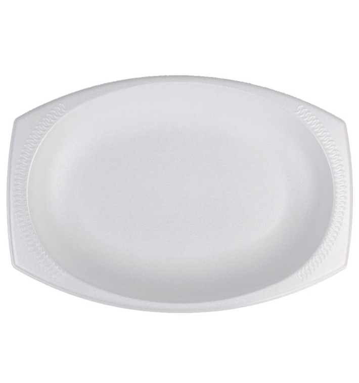 Tacki Termiczni "Concorde" Białe 280x220mm (500 Sztuk) Tacki Termiczni "Concorde" Białe 280x220mm (500 Sztuk)