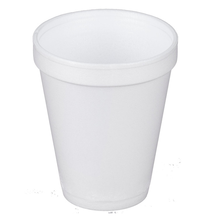 Szklanki Termiczne Styropianowe EPS 10Oz/300ml Ø8,6cm (25 Sztuk) Szklanki Termiczne Styropianowe EPS 10Oz/300ml Ø8,6cm (25 Sztuk)