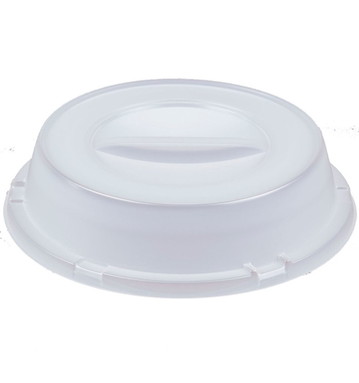 Pokrywka Plastikowe PS na Talerz Ø230mm (125 Sztuk) Pokrywka Plastikowe PS na Talerz Ø230mm (125 Sztuk)