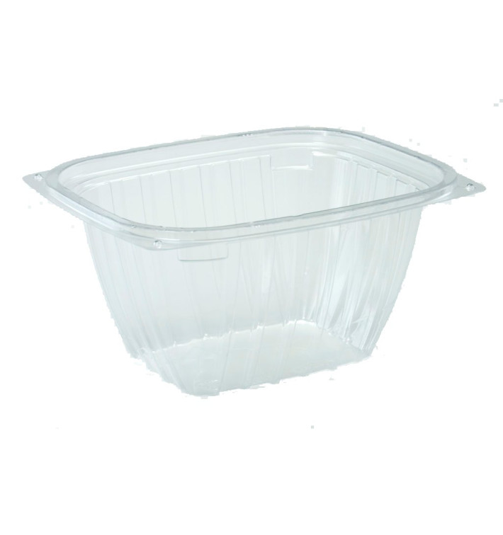 Pojemniki Plastikowe OPS "ClearPac" Przezroczyste 473ml (1008 Sztuk) Pojemniki Plastikowe OPS "ClearPac" Przezroczyste 473ml (1008 Sztuk)