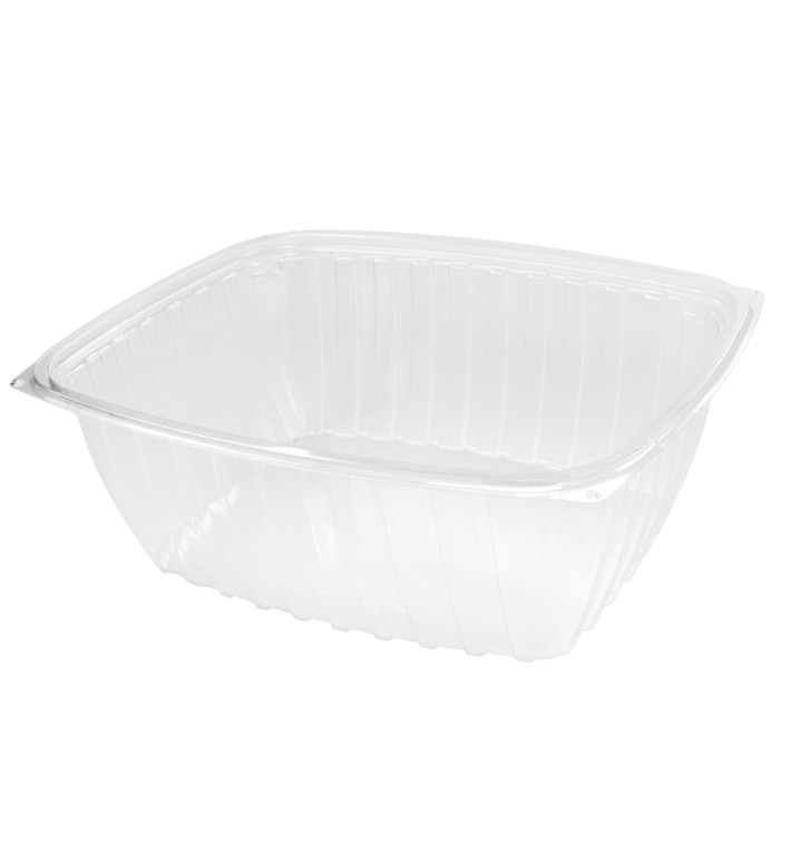 Pojemniki Plastikowe OPS "ClearPac" Przezroczyste 1893ml (252 Sztuk) Pojemniki Plastikowe OPS "ClearPac" Przezroczyste 1893ml (252 Sztuk)