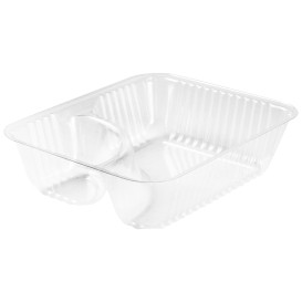 Pojemniki Plastikowe OPS "Nachos" 2C 355ml (500 Sztuk)