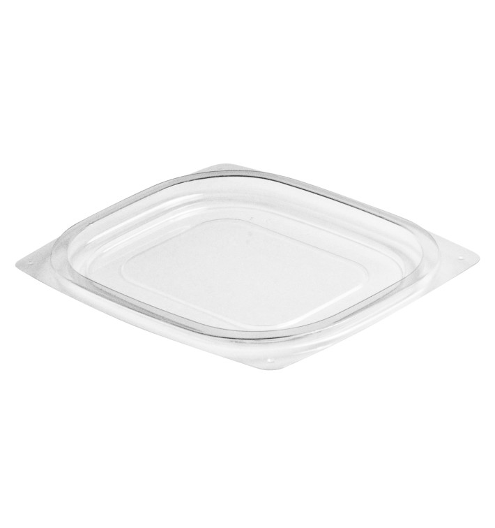 Pokrywka Plastikowe OPS Płaski Przezroczyste 118/177ml (1008 Sztuk) Pokrywka Plastikowe OPS Płaski Przezroczyste 118/177ml (1008 Sztuk)