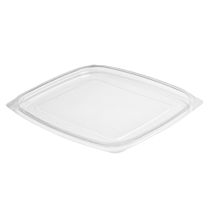 Pokrywka Plastikowe OPS Płaski Przezroczyste 710/946ml (63 Sztuk) Pokrywka Plastikowe OPS Płaski Przezroczyste 710/946ml (63 Sztuk)