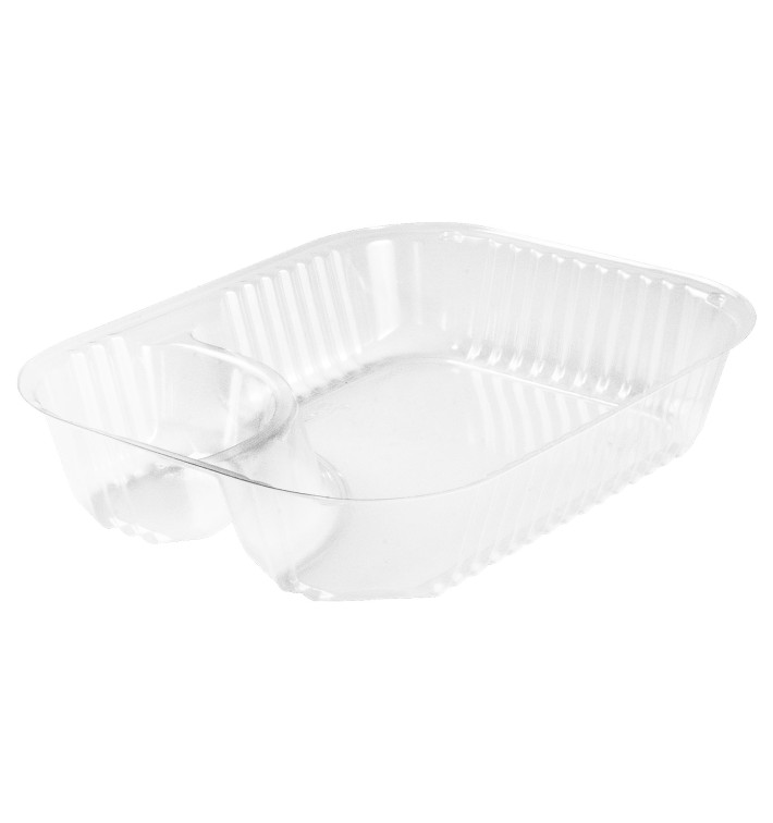 Pojemniki Plastikowe OPS "Nachos" 2C 565ml (500 Sztuk) Pojemniki Plastikowe OPS "Nachos" 2C 565ml (500 Sztuk)