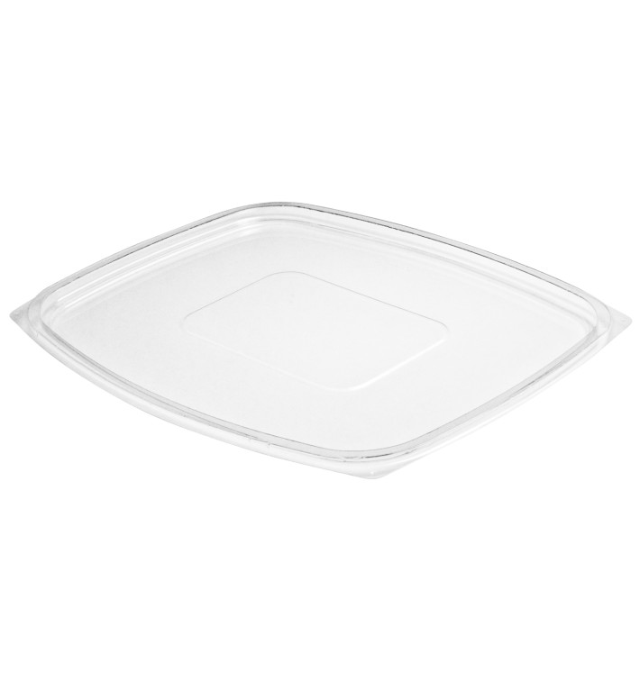 Pokrywka Plastikowe OPS Płaski Przezroczyste 887/1420/1894ml (63 Sztuk) Pokrywka Plastikowe OPS Płaski Przezroczyste 887/1420/1894ml (63 Sztuk)
