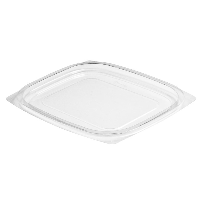 Pokrywka Plastikowe OPS Płaski Przezroczyste 237/355/473ml (1008 Sztuk) Pokrywka Plastikowe OPS Płaski Przezroczyste 237/355/473ml (1008 Sztuk)