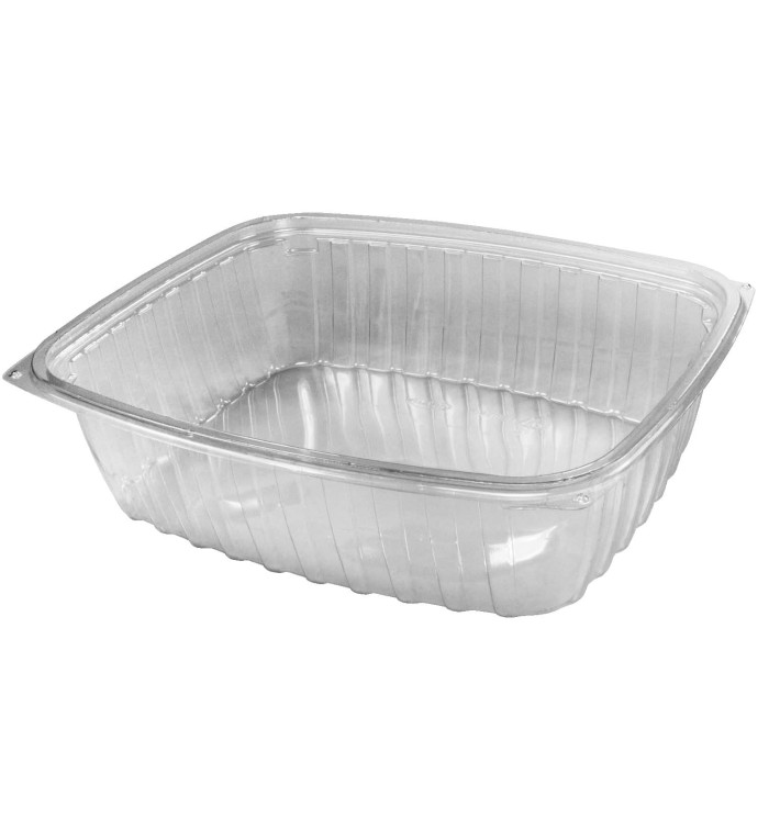 Pojemniki Plastikowe OPS "ClearPac" Przezroczyste 1420ml (252 Sztuk) Pojemniki Plastikowe OPS "ClearPac" Przezroczyste 1420ml (252 Sztuk)