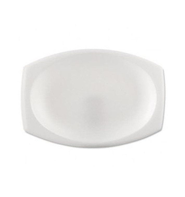 Tacki Termiczni "Concorde" Białe 230x180 mm (500 Sztuk) Tacki Termiczni "Concorde" Białe 230x180 mm (500 Sztuk)