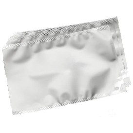 Woreczki Strunowe 90 Mikrony Srebro 200x300mm (100 Sztuk)
