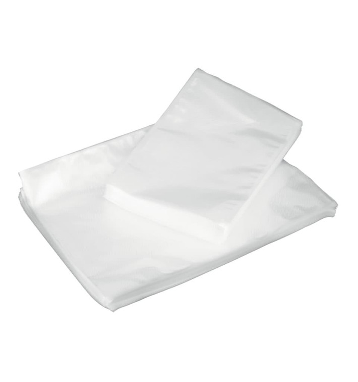 Woreczki Strunowe 150 Mikrony 350x450mm (100 Sztuk) Woreczki Strunowe 150 Mikrony 350x450mm (100 Sztuk)