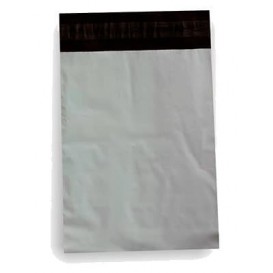 Plastic Shipping Bags Tamper-Evident G260 25x35cm (100 Units) 