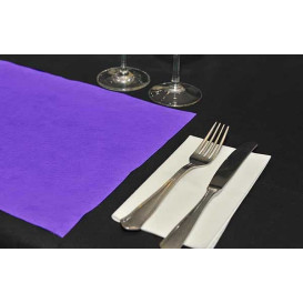 Podkładki na Stół Novotex Liliowa 30x40cm 50g (500 Sztuk)