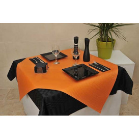 Obrus Papierowy Dekoracje 1x1 Metr Orange 40g (400 Sztuk)