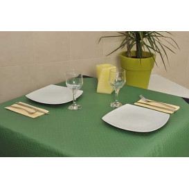 Obrus Papierowy Dekoracje 1x1 Metr Zielone 40g (400 Sztuk)