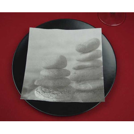 Airlaid Napkins "Zen" 40x40cm (50 Units) 