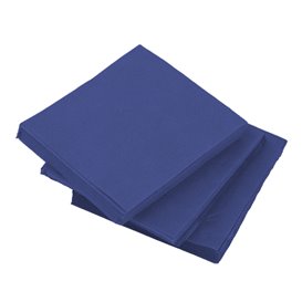 Paper Napkin Micropoint Blue 20x20cm 2C (2.400 Units)