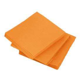 Serwetki Papierowe Micro Dot 20x20cm 2C Orange (2.400 Sztuk)