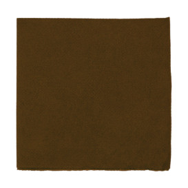 Serwetki Papierowe Micro Dot 20x20cm 2C Brązowe (2.400 Sztuk)