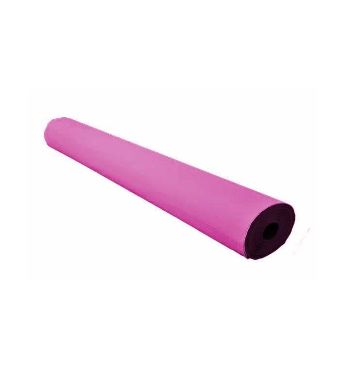 Obrus Papierowy w Rolce Fuchsia 1x100m. 40g (1 Sztuk) Obrus Papierowy w Rolce Fuchsia 1x100m. 40g (1 Sztuk)