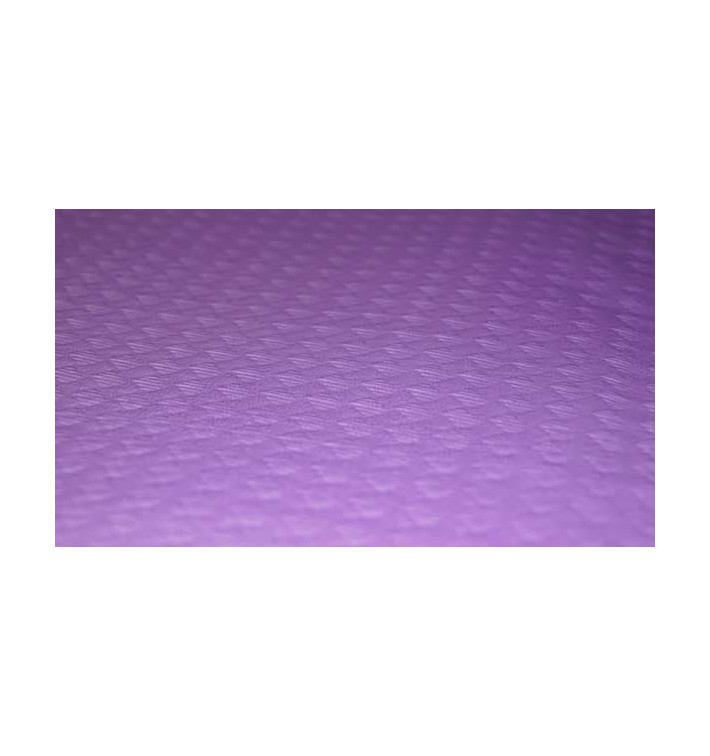 Obrus Papierowy w Rolce Liliowa 1x100m. 40g (1 Sztuk) Obrus Papierowy w Rolce Liliowa 1x100m. 40g (1 Sztuk)