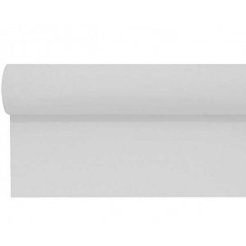 Airlaid Tablecloth Roll White 1,20x25m P1,2m (1 Unit)