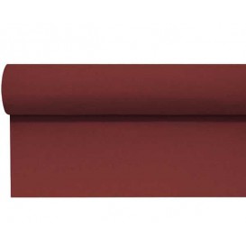 Airlaid Tablecloth Roll Burgundy 1,20x25m P1,2m (1 Unit)