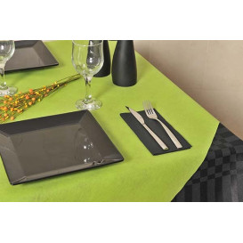 Obrus Novotex Włóknina Pistacja 120x120cm (150 Sztuk)